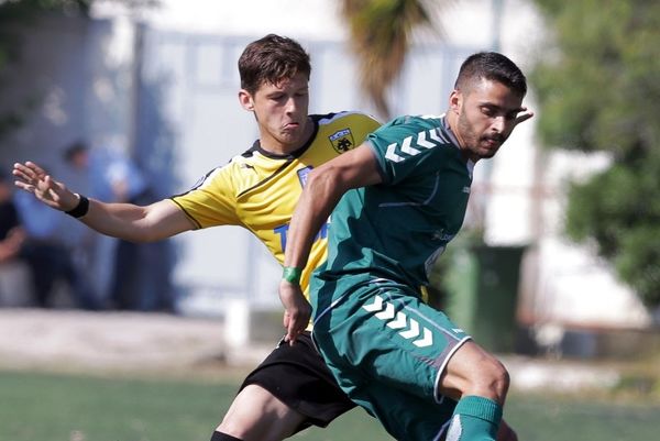 Πανναξιακός – Περαμαϊκός 3-3