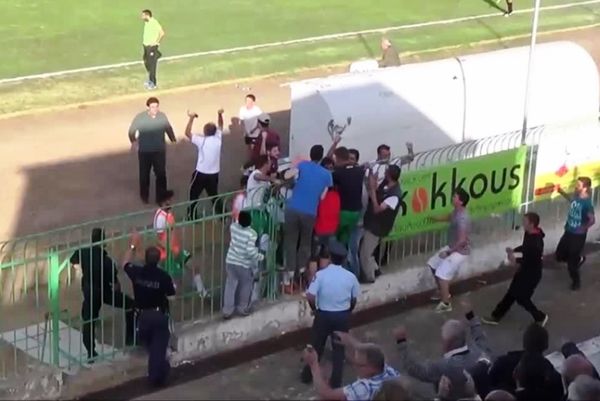 Πάμισος: Η νίκη επί της Σπάρτης (video)