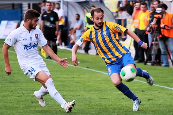 Παναιτωλικός: Αποχωρεί ο Γκόλιας