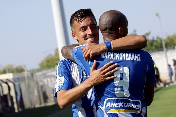 Χανιά: Με 18άδα απέναντι στη Νίκη