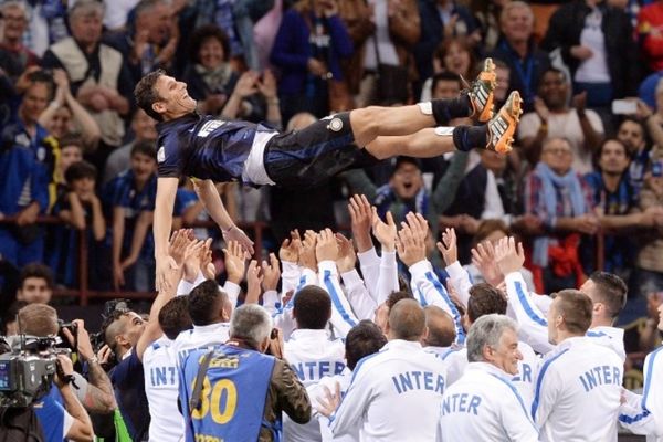Ίντερ: Αντίο με επιστολή από Ζανέτι
