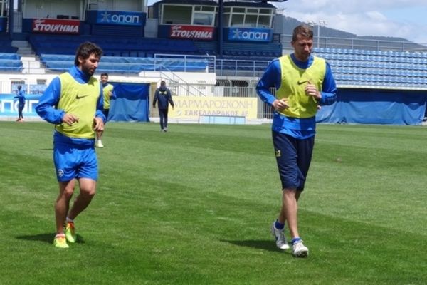 Αστέρας Τρίπολης: Μισή ντουζίνα… αποχωρήσεις