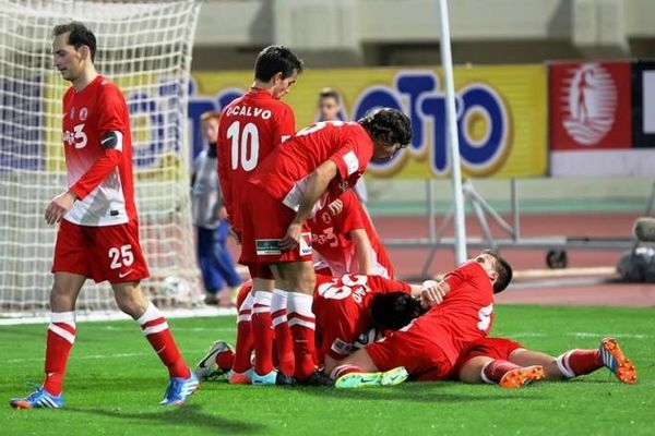 Ξάνθη: Ικανοποιημένος ο Κεχαγιάς από τους παίκτες