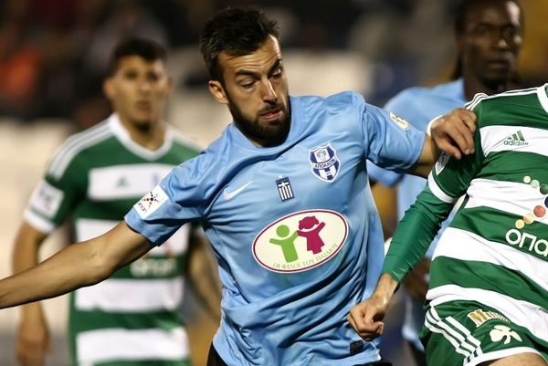 Κανακούδης: «Ο Απόλλων θα βγει πιο δυνατός»