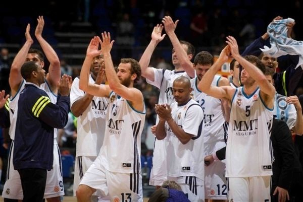 Ισπανία: Στα ημιτελικά η Ρεάλ Μαδρίτης