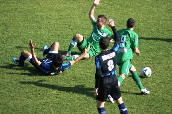Ζαρός – Αναγέννηση Ιεράπετρας 0-2