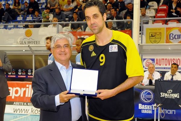 Χατζής: «Δεν ξεχνώ το πρωτάθλημα με την ΑΕΚ»