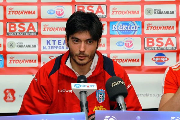 Τύρναβος: Ανακοίνωσε Χαλούλο