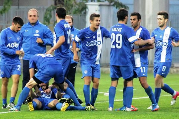 Νίκη Βόλου: Ανανέωσε με Τσουκάνη, «έδεσε» άλλους τέσσερις