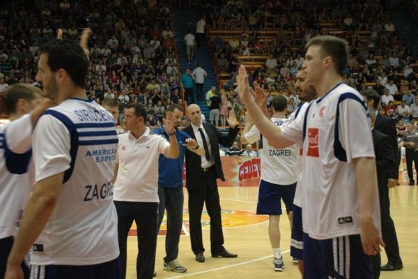 Τσιμπόνα: Οριστικά εκτός Ευρωλίγκας