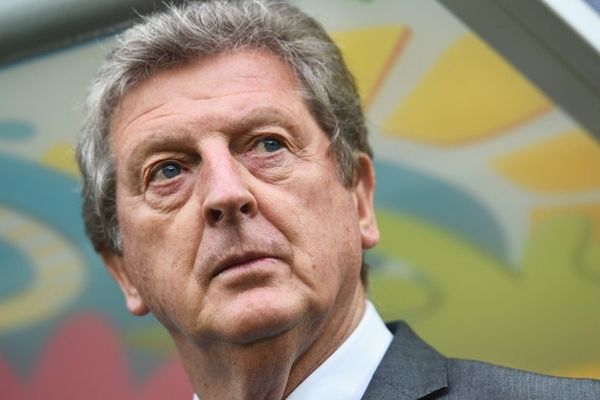 Ουρουγουάη – Αγγλία: Απογοητευμένος ο Χότζον