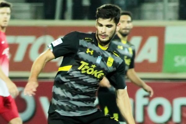 Πανθρακικός: Ανακοίνωσε Τριανταφυλλάκο