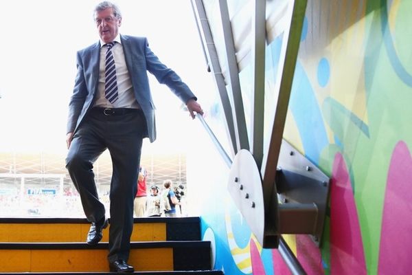 Κόστα Ρίκα – Αγγλία: Ικανοποιημένος ο Χότσον