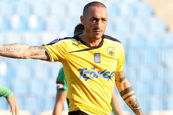 Τσιρίλο: «Όλα είναι υπό συζήτηση με την ΑΕΚ»