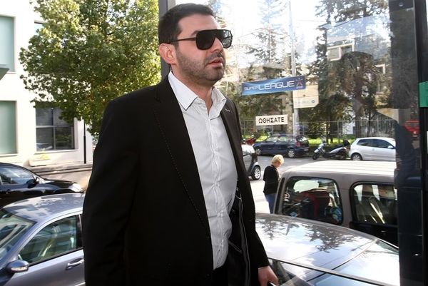 Super League - Πουλινάκης: «Δεν… φοβάμαι τον Γκατούζο»