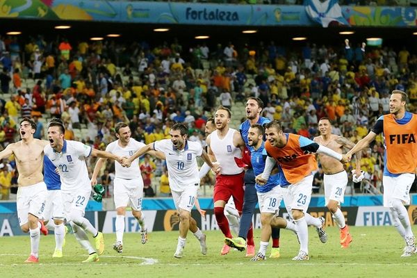 Μουντιάλ 2014: «Ήμασταν και θα είμαστε ομάδα και οικογένεια»