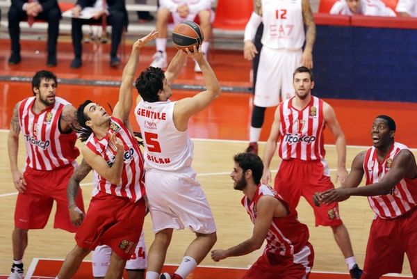Αρμάνι Μιλάνο: Κρατάει Τζεντίλε και Μέλι