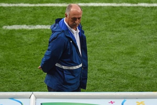 Παγκόσμιο Κύπελλο Ποδοσφαίρου 2014: «Παλιομαλ… ο Σκολάρι»! (photo)
