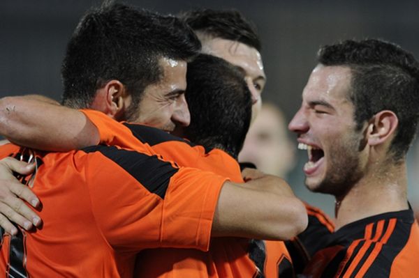 Europa League: Πέρασε και η Λίτεξ Λόβετς (video)