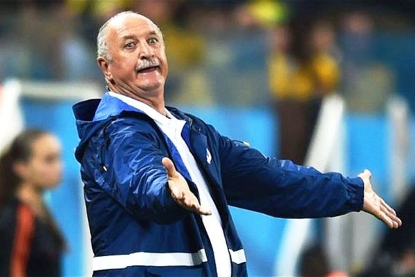 Μουντιάλ 2014: «Τελειώνει» ο Σκολάρι