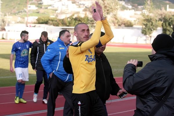 ΑΕΚ: «Τέλος» ο Τσιρίλο και επίσημα
