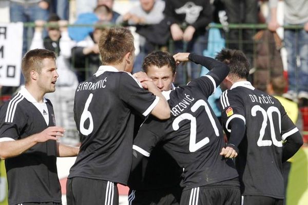 Champions League: Βήμα πρόκρισης για Παρτιζάν και Σπάρτα Πράγας (videos)