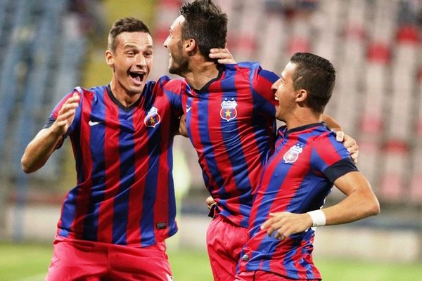Champions League: Προβάδισμα για Στεάουα Βουκουρεστίου (videos)