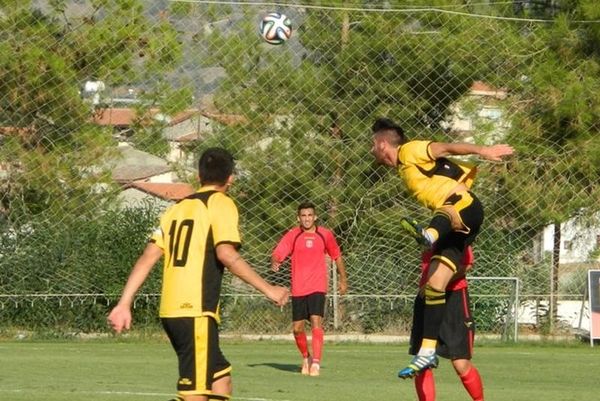 Εργοτέλης: Πρώτο φιλικό, πρώτη ήττα (photos)