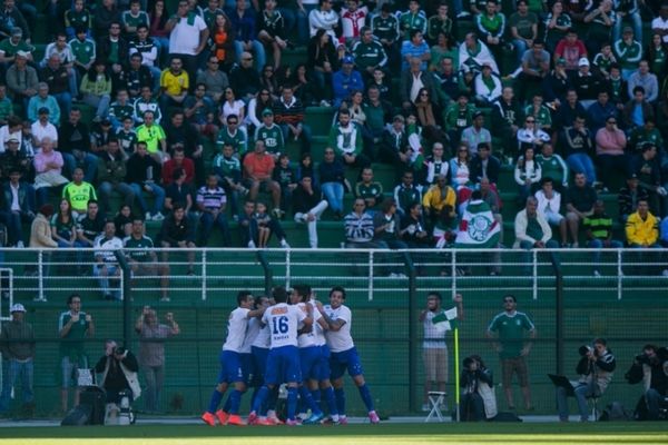 Brasileiro: Ξέφυγε η Κρουζέιρο (videos)