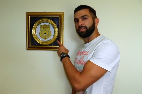 Εργοτέλης: Ανακοίνωσε Καζναφέρη