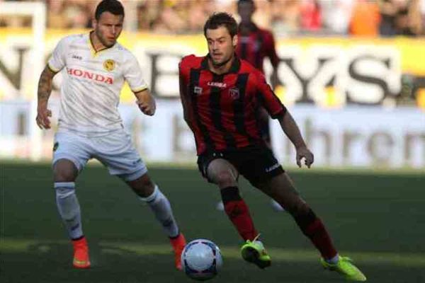 Europa League: Ήττα στην Ελβετία ο Ερμής