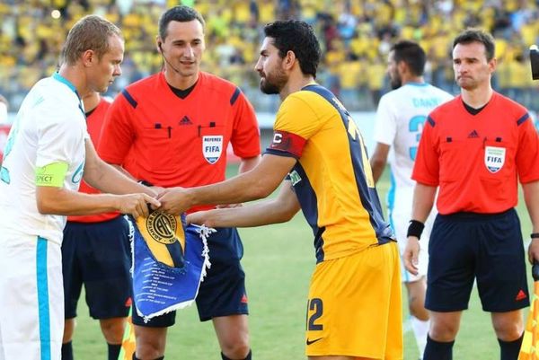 Champions League: Έπεσε… στο τέλος η ΑΕ Λεμεσού στην Ρωσία!