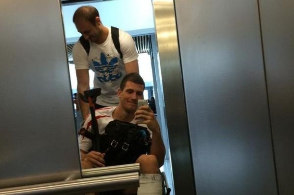 Σερβία: Χωρίς τρεις με Ελλάδα (photo)