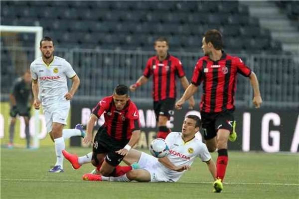 Europa League: Ήττα και αποκλεισμός για τον Ερμή