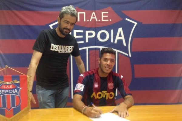 Βέροια: Ανακοίνωσε Καταλά