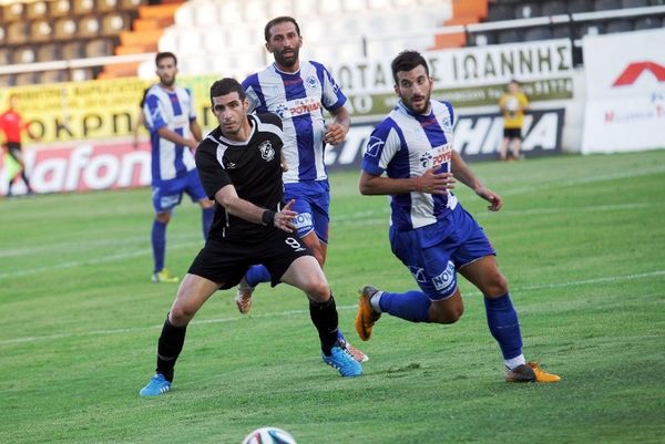 ΟΦΗ: Νίκησε και άρεσε με Ρούβα