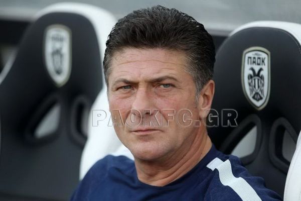 Ματσάρι: «Καλύτερος ο ΠΑΟΚ»