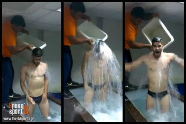 Πανθρακικός: Απάντησε στην… πρόκληση ο Τριανταφυλλάκος!