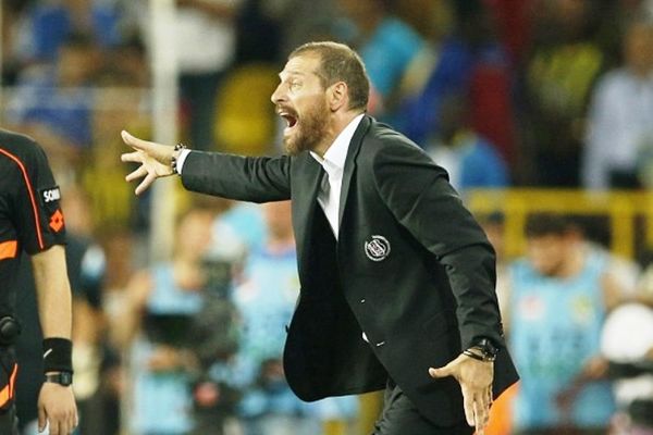 Μπεσίκτας: Τιμωρία για Μπίλιτς