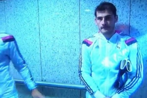 Ρεάλ Μαδρίτης: Ο Αρμπελόα σνόμπαρε τον Κασίγιας (video)