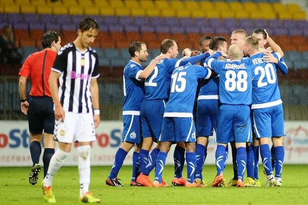Europa League: Βήμα πρόκρισης για Ντιναμό Μινσκ
