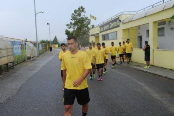 Άρης: «Αναγκαστικό» ρεπό