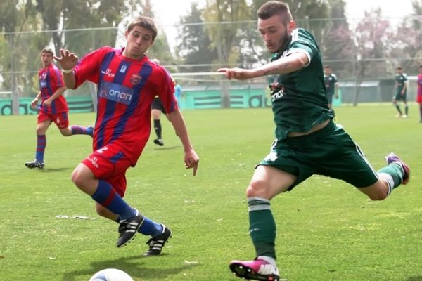 Παναθηναϊκός-Πανιώνιος 0-0 (Κ20)