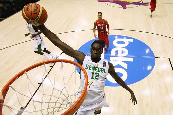 Μουντομπάσκετ 2014: Σενεγάλη - Πουέρτο Ρίκο 82-75 (photos)