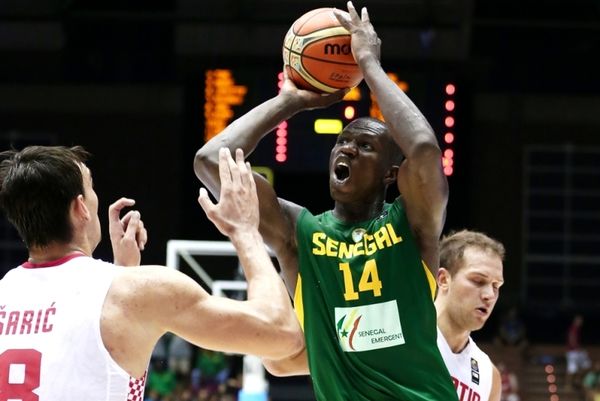Μουντομπάσκετ 2014: Κροατία - Σενεγάλη 75-77 (photos)