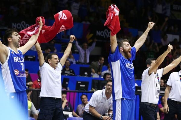 Μουντομπάσκετ 2014: Τα ζευγάρια της φάσης των «16»