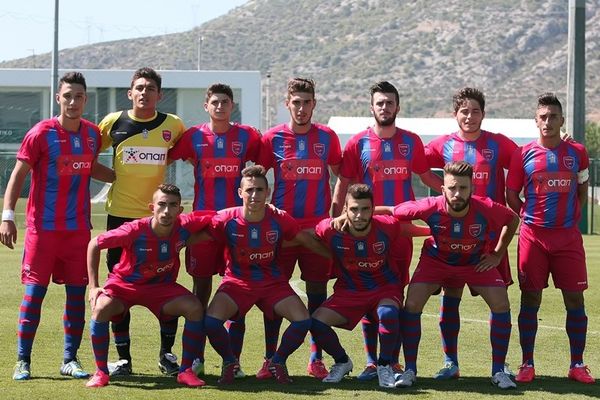 Πανιώνιος – Εργοτέλης 5-0 (Κ20)
