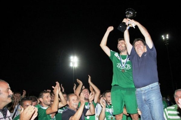 ΕΠΣ Ηρακλείου: Η πρώτη «κούπα» της χρονιάς στο Ζαρό