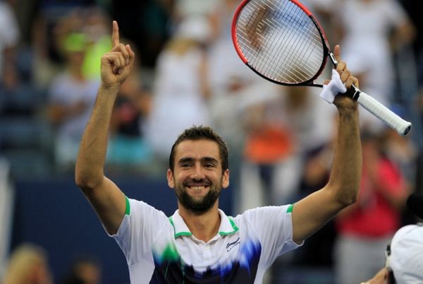 US Open 2014: Ο… γιος του Ιβανίσεβιτς! (photos+videos)