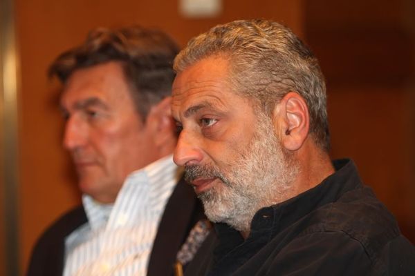 Δημητρέλος: «Ψήφισα για να μην πέσει η ΑΕΚ»